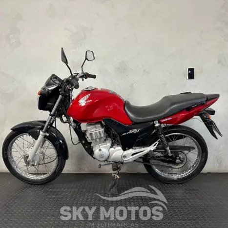 HONDA CG 150 START, Foto 11 HONDA CG 150 START, Foto 11