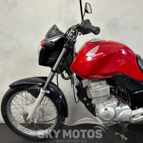 HONDA CG 150 START, Foto 12 HONDA CG 150 START, Foto 12