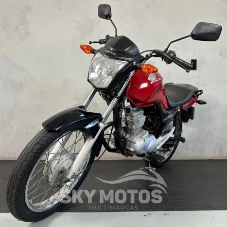 HONDA CG 150 START, Foto 13 HONDA CG 150 START, Foto 13