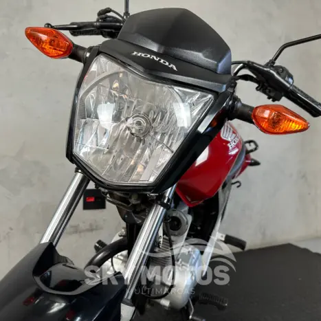 HONDA CG 150 START, Foto 14 HONDA CG 150 START, Foto 14