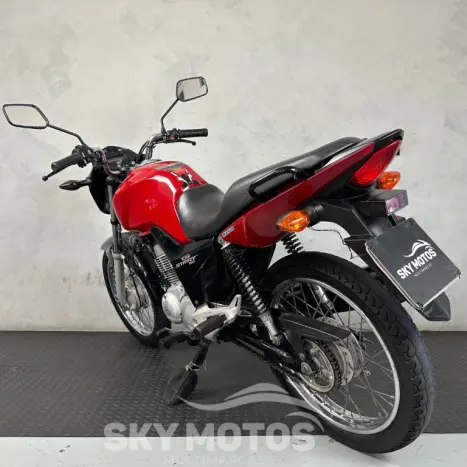 HONDA CG 150 START, Foto 15 HONDA CG 150 START, Foto 15