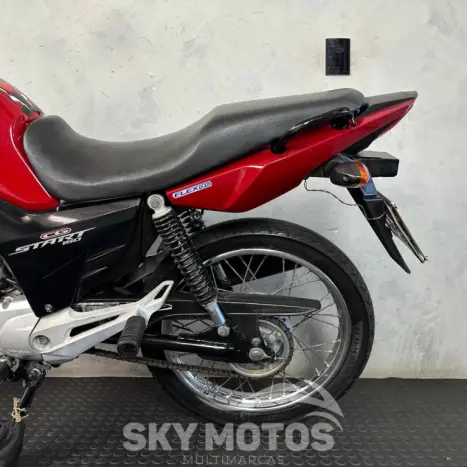 HONDA CG 150 START, Foto 16 HONDA CG 150 START, Foto 16