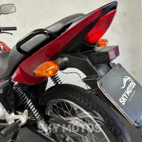 HONDA CG 150 START, Foto 17 HONDA CG 150 START, Foto 17