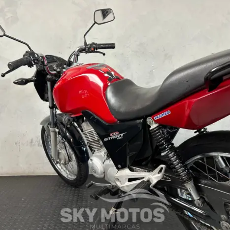 HONDA CG 150 START, Foto 19 HONDA CG 150 START, Foto 19