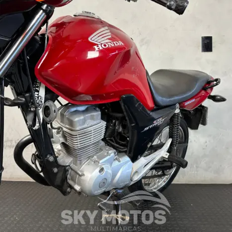 HONDA CG 150 START, Foto 20 HONDA CG 150 START, Foto 20