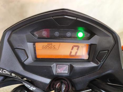 HONDA CG 150 START, Foto 14