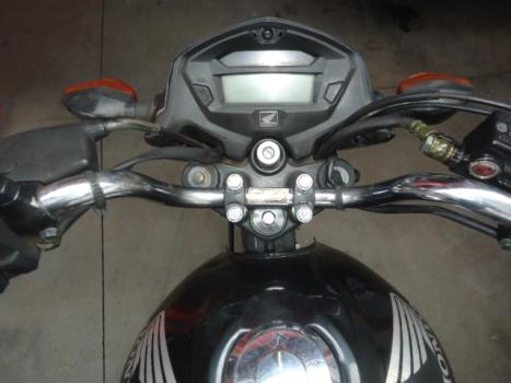 HONDA CG 150 START, Foto 3