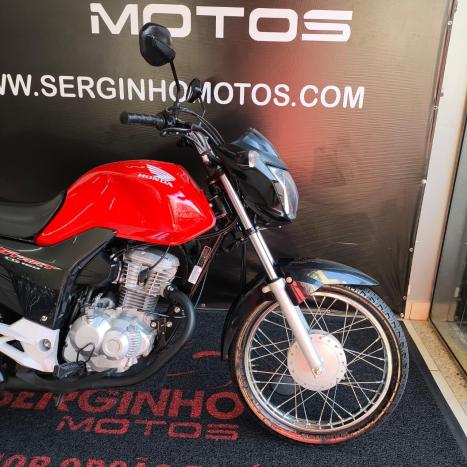 HONDA CG 150 START, Foto 2