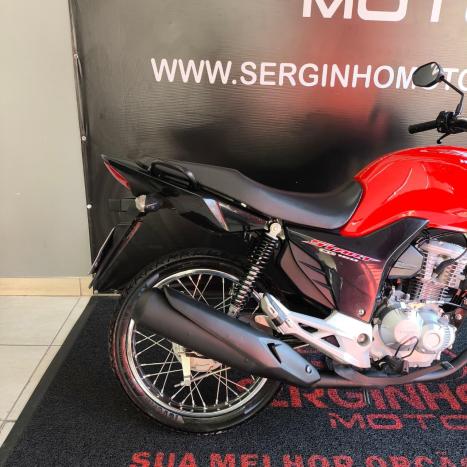 HONDA CG 150 START, Foto 3