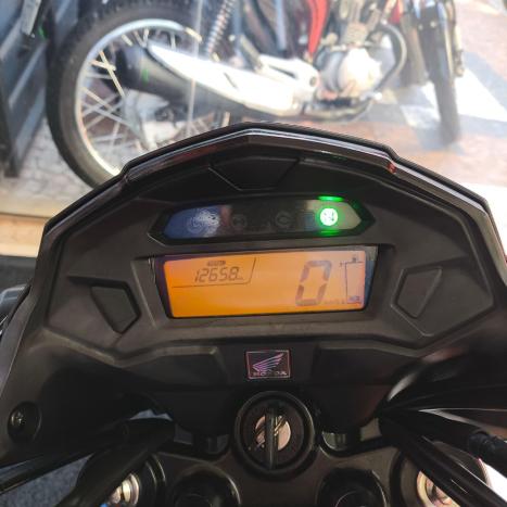 HONDA CG 150 START, Foto 5