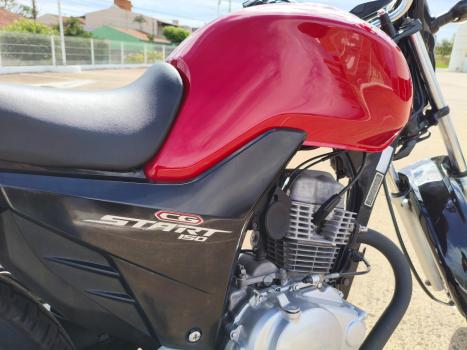 HONDA CG 150 START, Foto 7