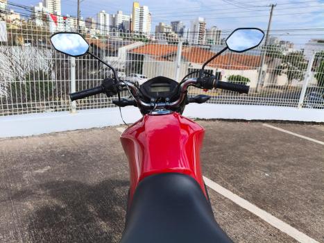 HONDA CG 150 START, Foto 13