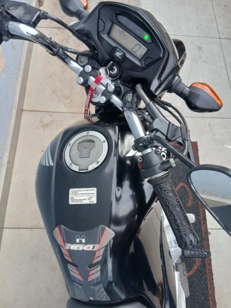 HONDA CG 150 START, Foto 5
