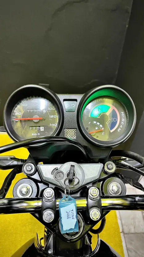 HONDA CG 150 TITAN ESD, Foto 6