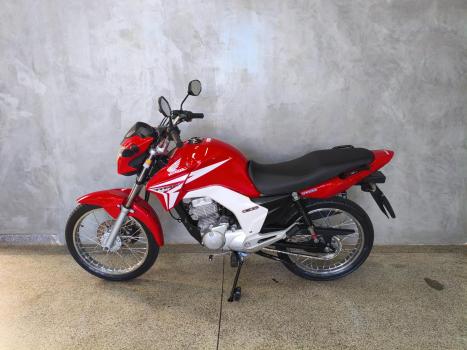 HONDA CG 150 TITAN ESD, Foto 1