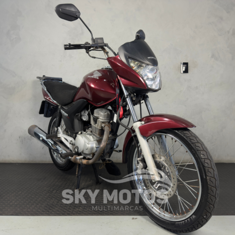 HONDA CG 150 TITAN ESD, Foto 4