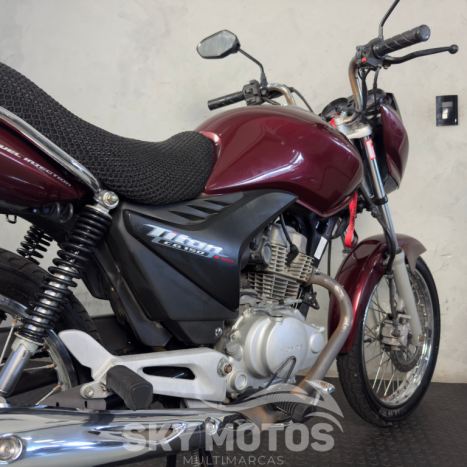 HONDA CG 150 TITAN ESD, Foto 8