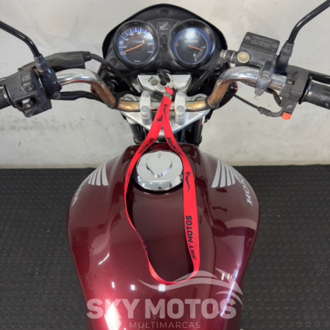 HONDA CG 150 TITAN ESD, Foto 10