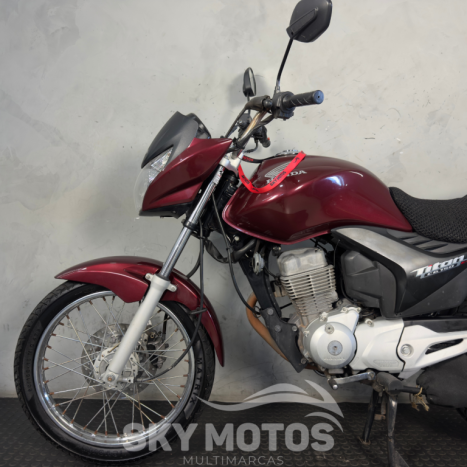 HONDA CG 150 TITAN ESD, Foto 12