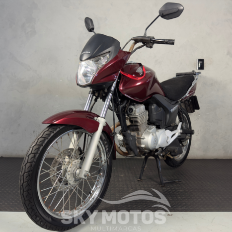 HONDA CG 150 TITAN ESD, Foto 13