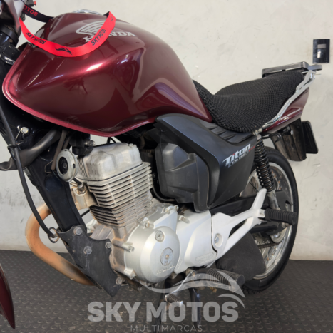 HONDA CG 150 TITAN ESD, Foto 15