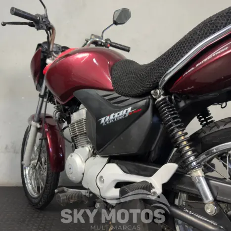 HONDA CG 150 TITAN ESD, Foto 18
