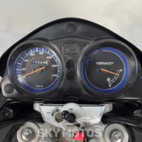 HONDA CG 150 TITAN ESD, Foto 20