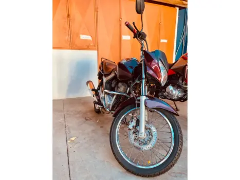 HONDA CG 150 TITAN ESD, Foto 5 HONDA CG 150 TITAN ESD, Foto 5