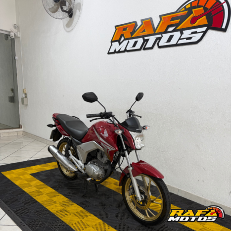 HONDA CG 150 TITAN ESD, Foto 3 HONDA CG 150 TITAN ESD, Foto 3