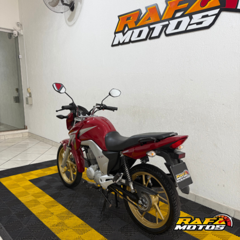 HONDA CG 150 TITAN ESD, Foto 4 HONDA CG 150 TITAN ESD, Foto 4