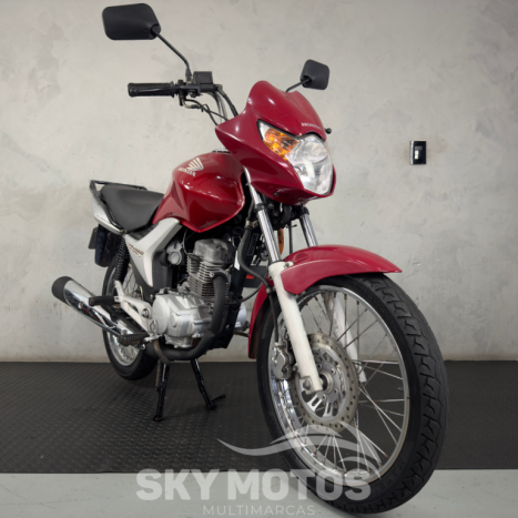 HONDA CG 150 TITAN ESD, Foto 5