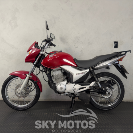 HONDA CG 150 TITAN ESD, Foto 12