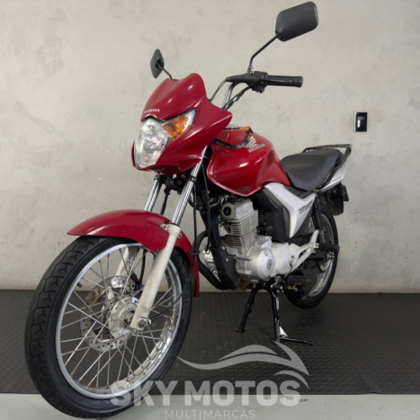 HONDA CG 150 TITAN ESD, Foto 15