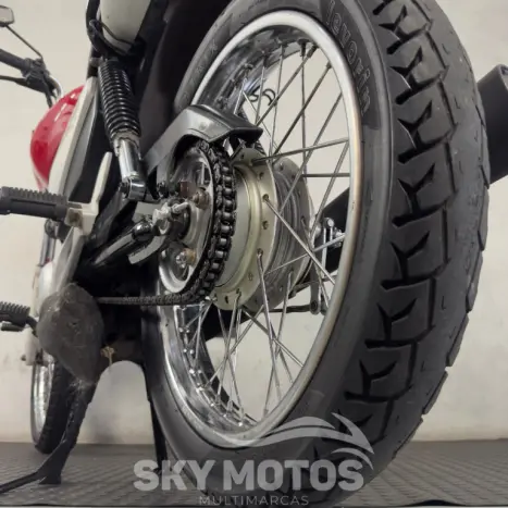 HONDA CG 150 TITAN ESD, Foto 18