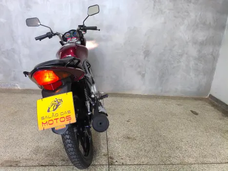 HONDA CG 150 TITAN EX MIX, Foto 4