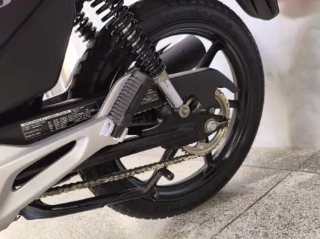 HONDA CG 150 TITAN EX MIX, Foto 11