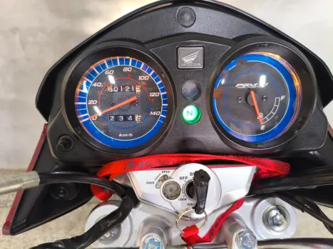 HONDA CG 150 TITAN EX MIX, Foto 13