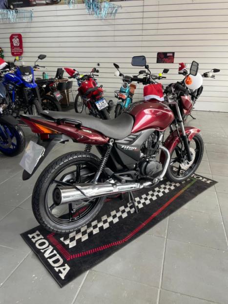 HONDA CG 150 TITAN ES, Foto 2