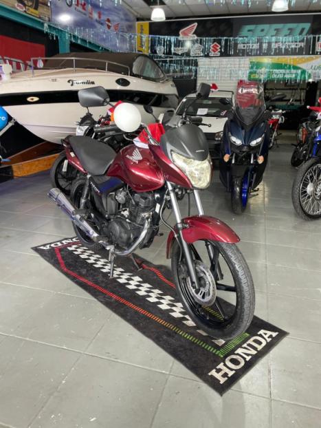 HONDA CG 150 TITAN ES, Foto 3