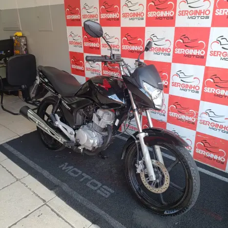 HONDA CG 150 TITAN EX FLEX ONE, Foto 4