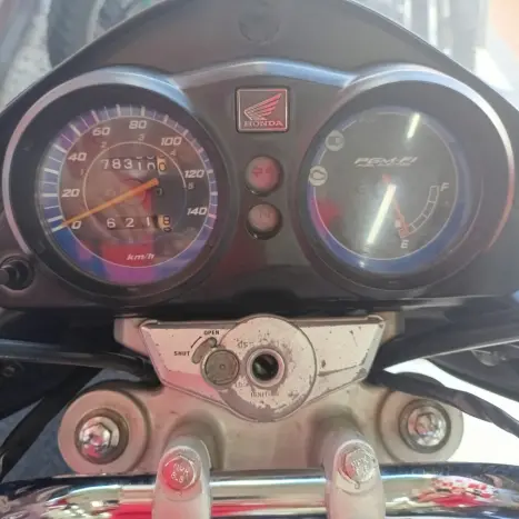HONDA CG 150 TITAN EX FLEX ONE, Foto 6