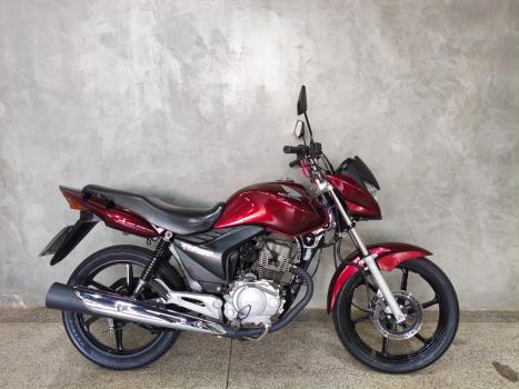 HONDA CG 150 TITAN EX MIX, Foto 3