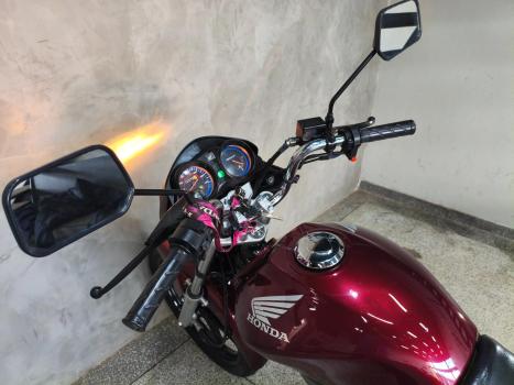 HONDA CG 150 TITAN EX MIX, Foto 12