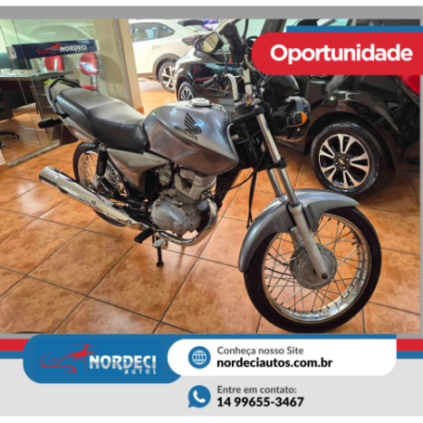 HONDA CG 150 TITAN ES, Foto 1