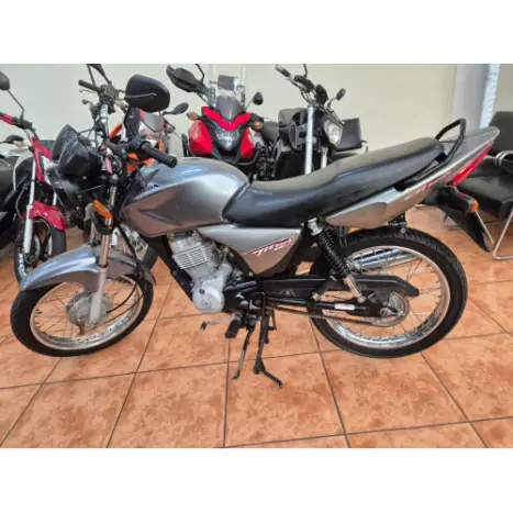 HONDA CG 150 TITAN ES, Foto 4