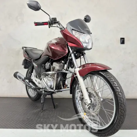 HONDA CG 150 TITAN ESD, Foto 5