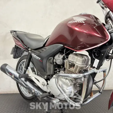 HONDA CG 150 TITAN ESD, Foto 6