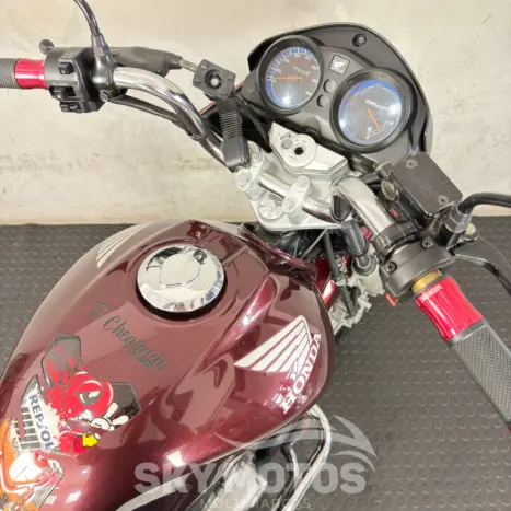 HONDA CG 150 TITAN ESD, Foto 10