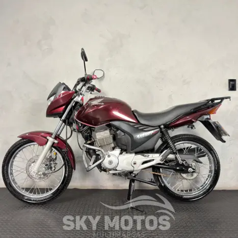 HONDA CG 150 TITAN ESD, Foto 11