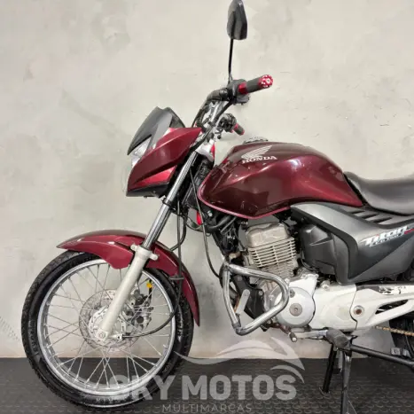 HONDA CG 150 TITAN ESD, Foto 12